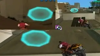 PCG 600 Insane Stunts////Grand Theft Auto Vice City