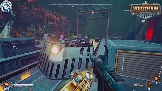 VoidTrain 1.0 - Found New Weapons, Steam Engine Tech, Ram and Turret!