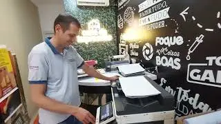 ISSO SIM É SUPORTE 