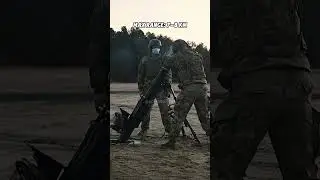 120mm Mortar Power: U.S. M120A1 & M327 in Action! 💥🎯