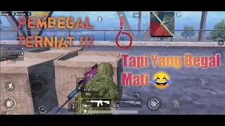 SUSAH NYA BIKIN KONTEN 😤💢 TERPAKSA STOP BARBAR, MALAH KETEMU BEGAL 💥❗