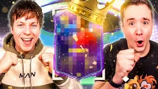 I GOT THIS 1 MILLION COIN FANTASY HERO PLAYER! - FIFA 23 PACK OPENING