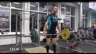 Уходы скоростные толчковые .