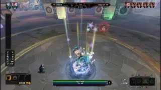 Smite All Gods Death Animation A-I