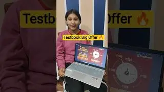 Testbook Pass Pro offer🔥 | testbook Pass Pro Coupon Code | testbook today offer #testbook #ssc #rrb