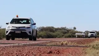 DUEM World Solar Challenge 2017 | Behind the Scenes
