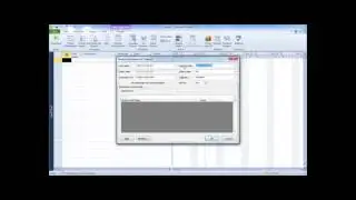 Versatile Company's Microsoft Project Tutorials: Project Set Up