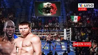 Canelo vs. Crawford live stream, where to watch, and what time the Canelo &Aacute;lvarez vs. Terence Cra...