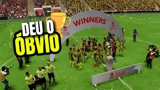 CAMPE&Atilde;O DA EMIRATES CUP #eaf24