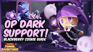 FULL Blackberry Guide & Review - Cookie Run: Tower of Adventures