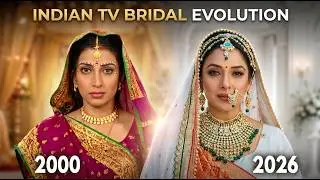 The Evolution of the Star Plus Bride: Why Red is No Longer Trending