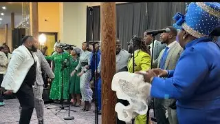 VBSOV Throwback Concert: Vincent Bohanan & The Victorious Army Choir (ATL) 2024