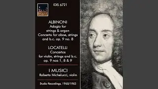 Adagio in G Minor (Attrib. T. Albinoni)