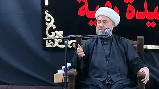 ذكرى أستشهاد الرسول ألاعظم              سماحة الشيخ علي المطوري