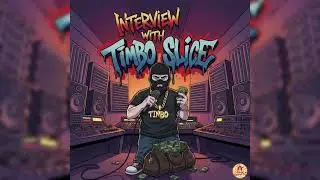 Interview With TIMBO SLICE #bandlab #music #interview #bandlabartist #hiphopmusic