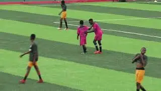 Ahmed Umar Farouk football skills