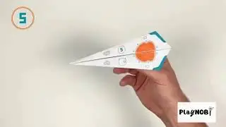 Paper Plane 5 Instructions