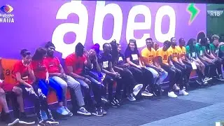 BBNaija: BIG BROTHER NAIJA 2021 || ABEG TASK