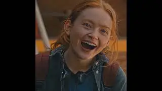 Adorable 🥰 #strangerthingsedit #strangerthings5 #netflixseries #maxmayfield #sadiesinkedit #lucas 