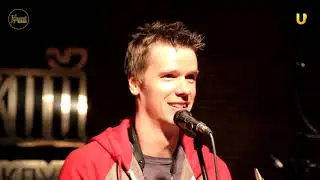 Derek Brown (саксофон, BeatBox Sax/США)