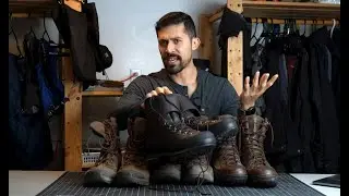 Gore-Tex Boots - The Good, the Bad and the Ugly