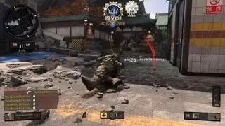 Call of Duty&reg;: Black Ops 4 Cluster quad feed