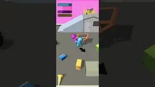 What The Fight #2 - Gameplay Walkthrough - 7Funny gameplay (Android)