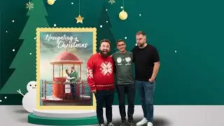 Navigating Christmas (Hallmark Channel -2023) ft. Jen Kirkman