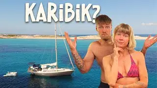 Muss es immer die Karibik sein?! 🤷🏼&zwj;♂️ Segelboot Leben im Mittelmeer⛵️ I Karl Ocean Ep. 64