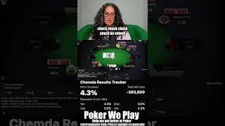 King, 8 Offsuit | I won with a busted King Ace hand! | Poker We Play