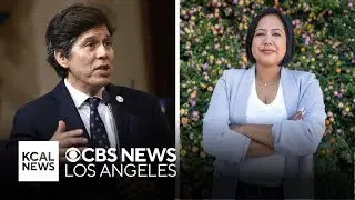 Candidate Ysabel Jurado leads Councilman Kevin de Le&oacute;n in early returns