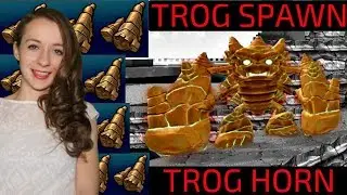 Creativerse Trog Spawn | Trog Horn