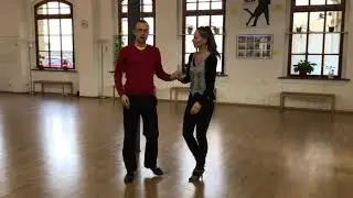 Tango 9 Kombination 2 Fortgeschritten