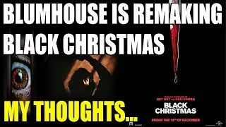 Black Christmas Remake Is Coming From Blumhouse.