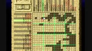 Mario no Super Picross #45 (Level 10)