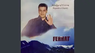 ADEKKER D USIREM (Requiem pour mon fils Ameziane)