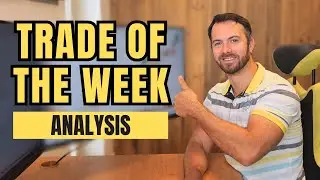 🎯 Trade of the Week | EUR/JPY +200 Pips | Textbook Swing Trade