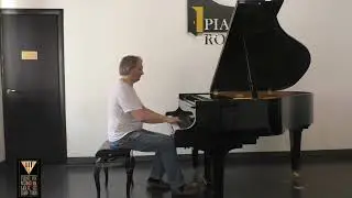 #PIAC2022 Alexander Pankov, Lithuania - PianoLink International Amateurs Competition - Cat.A #039A18