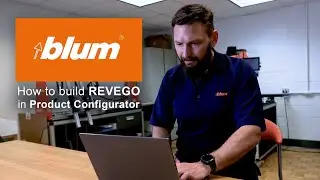 Master REVEGO with Blum&rsquo;s Product Configurator &ndash; Step-by-Step Guide