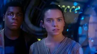 Star Wars The Force Awakens Trailer (Blade Runner Style)