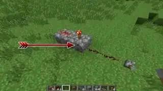 NOT-Gatter bzw. Inverter -Schaltung Redstone - Tutorial Minecraft WIKI von Pyramidalist auch 1.6.2