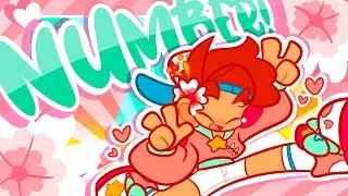 !!NUMBER!! 🌺🌟KIRBY TOY HAMMER🌟🌺 ANIMATION MEME