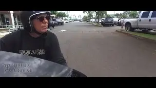 New MotoVlog Style Test