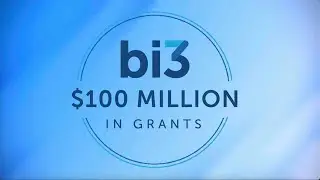 bi3 celebrates $100 million milestone