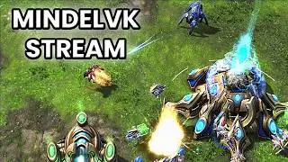 ЛАДДЕРОК! | Стрим от MindelVK по StarCraft 2 LotV