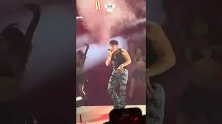 Tito Doble P can't sing anymore