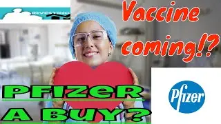 Pfizer stock vaccine news - Is Pfizer ( PFE ) a buy? Best dividend stocks 2020