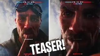 BATTLEFIELD V - TEASER TRAILER (official) | Battlefield V Teaser Trailer Breakdown