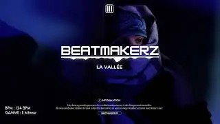 (FREE) SELUG Type Beat - LA VALLÉE | New Wave Type Beat 2025