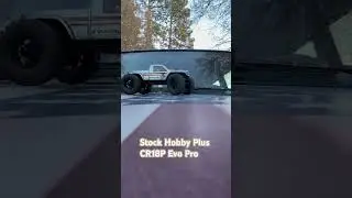 Hobby Plus CR18P EVO PRO 1/18 RC Rock Crawler